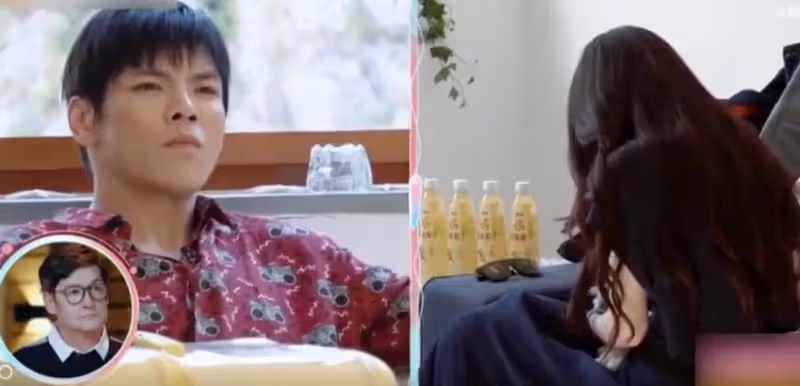 郭碧婷稱婆婆不強求自己做菜，贊婆婆手藝好！一胎向佐陪產剪臍帶