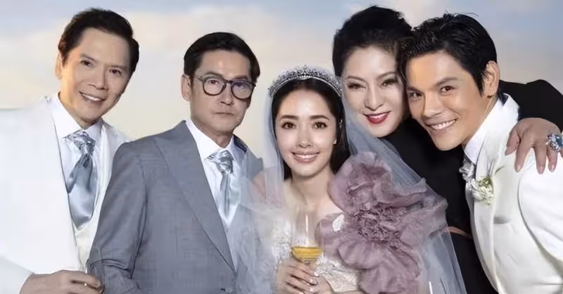 郭碧婷稱婆婆不強求自己做菜，贊婆婆手藝好！一胎向佐陪產剪臍帶