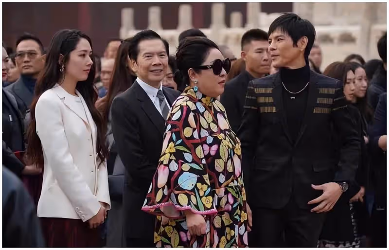 郭碧婷稱婆婆不強求自己做菜，贊婆婆手藝好！一胎向佐陪產剪臍帶