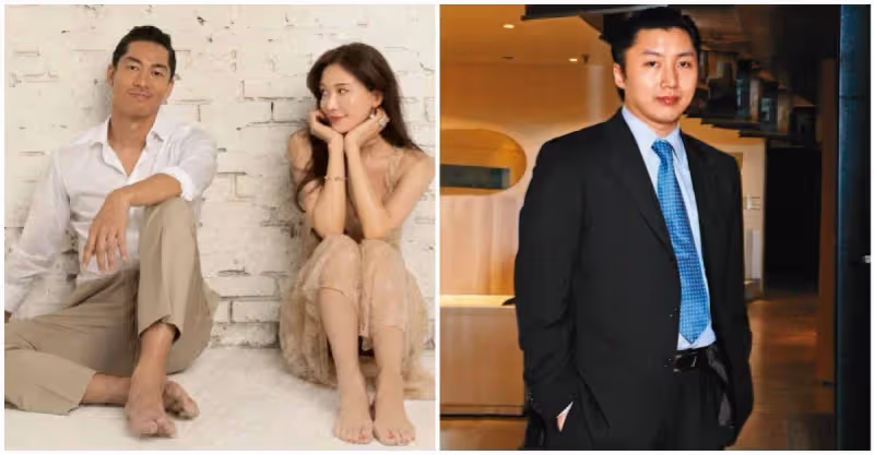 曾癡情守候20年！林志玲舊愛「熱戀小10歲女友2年」迎喜訊　結婚照曝光「相視而笑超甜蜜」❤️