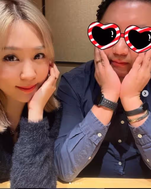 曾癡情守候20年!林志玲舊愛「熱戀小10歲女友2年」迎喜訊 結婚照曝光「相視而笑超甜蜜」❤️