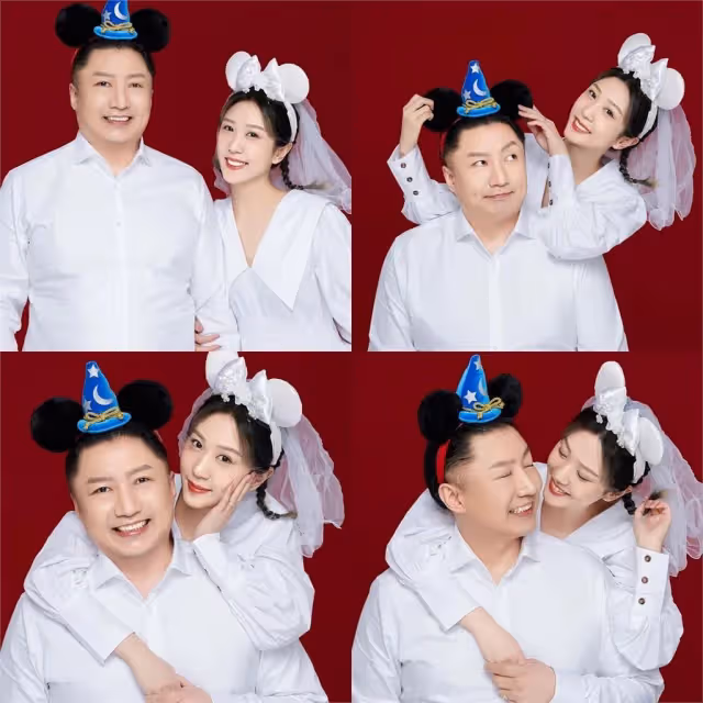 曾癡情守候20年!林志玲舊愛「熱戀小10歲女友2年」迎喜訊 結婚照曝光「相視而笑超甜蜜」❤️