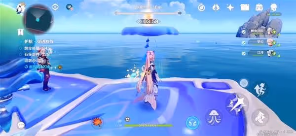 《原神》追想練行第五天活動玩法介紹