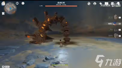 原神2.8璃月世界boss怎麼打