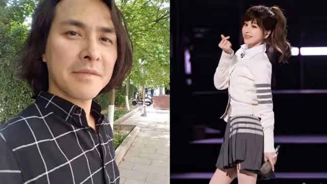 王心凌轉發「只有一個中國」　前男友范植偉疑又來蹭熱度