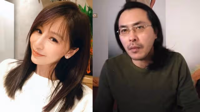 王心凌轉發「只有一個中國」　前男友范植偉疑又來蹭熱度