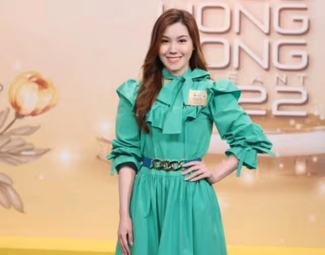 厲害!港姐冠軍進TVB不到1年即北上發展,曝將參加內地真人秀節目
