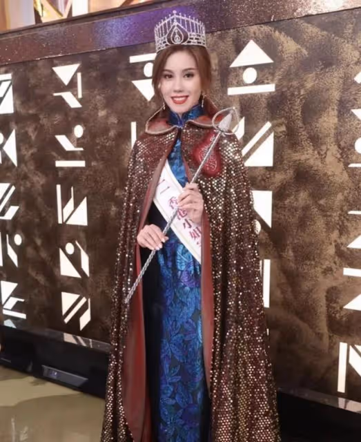 厲害!港姐冠軍進TVB不到1年即北上發展,曝將參加內地真人秀節目