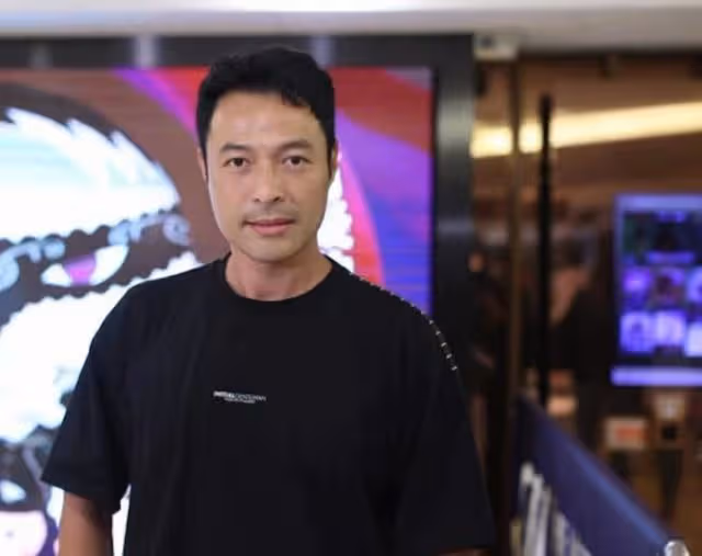 離巢後發展順利!TVB前知名男星轉戰影壇,與郭富城吳鎮宇合作