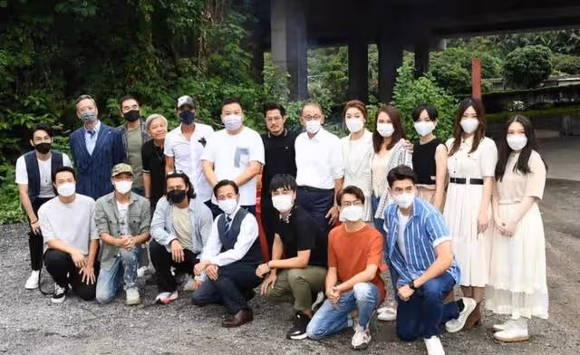 離巢後發展順利!TVB前知名男星轉戰影壇,與郭富城吳鎮宇合作