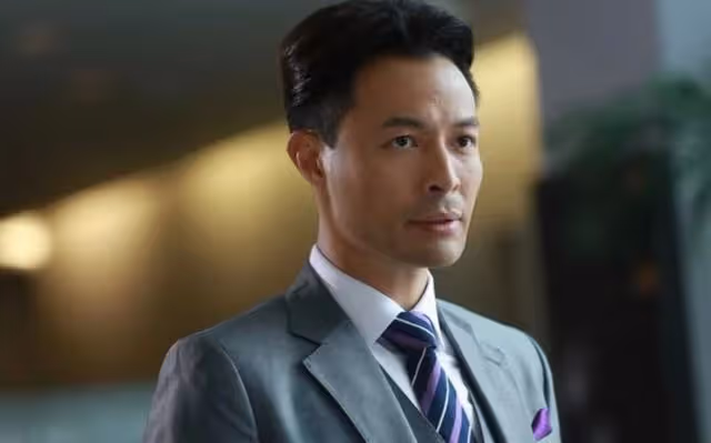 離巢後發展順利!TVB前知名男星轉戰影壇,與郭富城吳鎮宇合作
