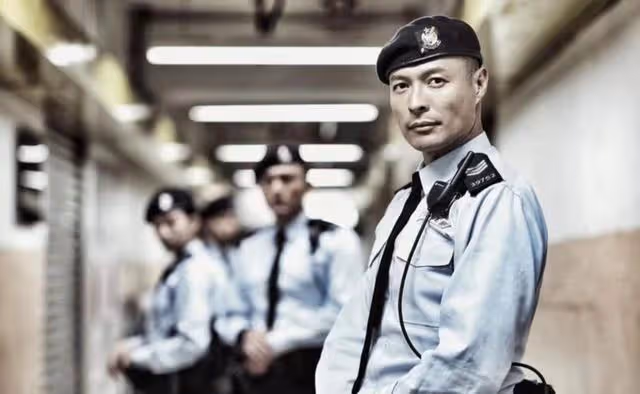 離巢後發展順利!TVB前知名男星轉戰影壇,與郭富城吳鎮宇合作