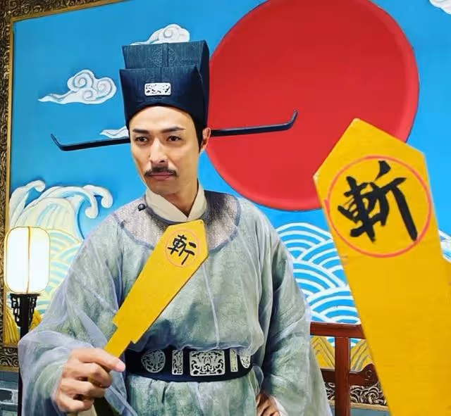 離巢後發展順利!TVB前知名男星轉戰影壇,與郭富城吳鎮宇合作