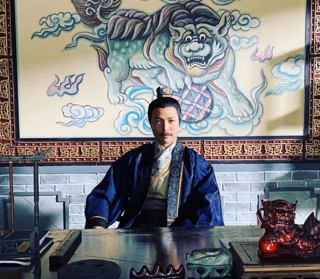 離巢後發展順利!TVB前知名男星轉戰影壇,與郭富城吳鎮宇合作