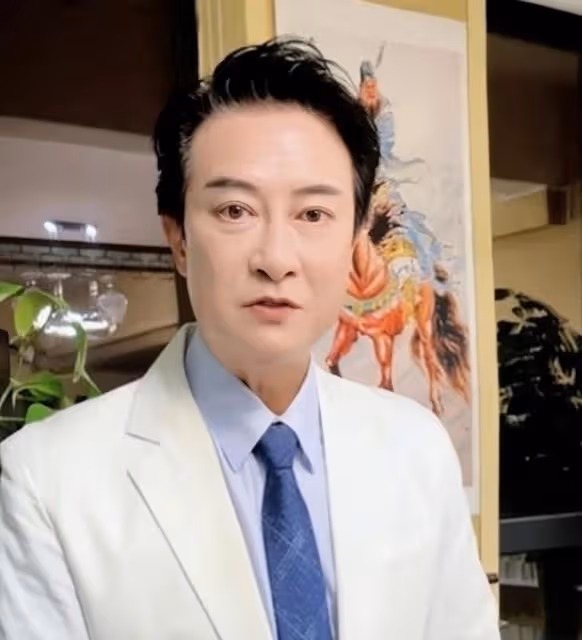 香港知名男星疑似健康出問題!面部浮腫唇色發白,已定居廣東生活