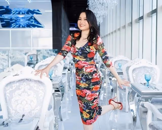 TVB知名女星一年減肥36斤!秀豐滿好身材,不會降低找男友標準