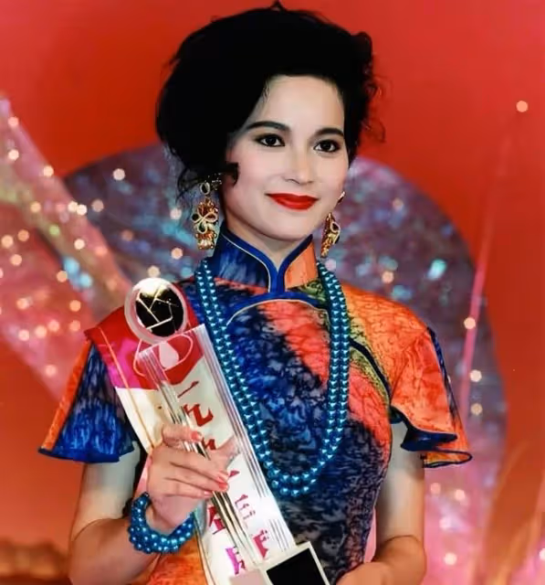 TVB知名女星一年減肥36斤!秀豐滿好身材,不會降低找男友標準