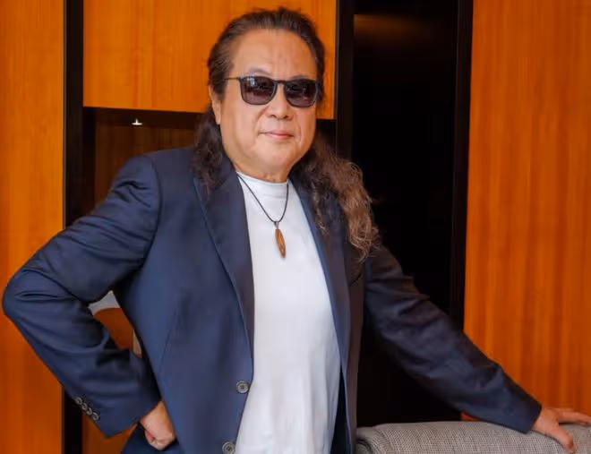 劉文正息影31年近況!定居國外生活低調,鄰居否認其暴肥不願見人