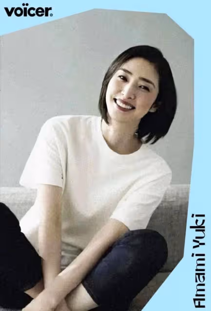 天海祐希,55歲、未婚、保持健身、還在工作