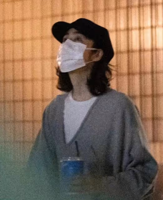 天海祐希,55歲、未婚、保持健身、還在工作