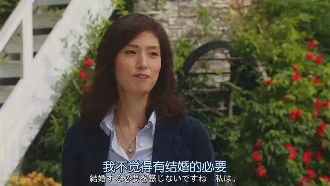 天海祐希,55歲、未婚、保持健身、還在工作