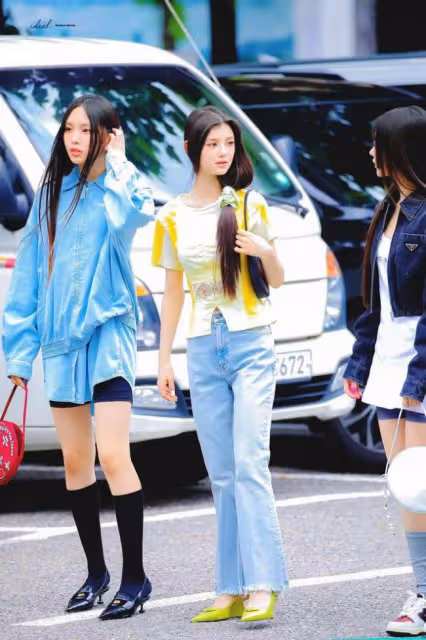 韓國新女團成員撞臉大S 像極翻版的伊夏沫