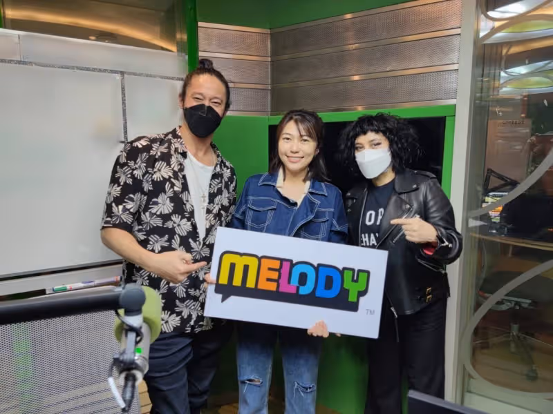 何超儀自曝在片場會被欺負　陳子聰最欣賞老婆2優點