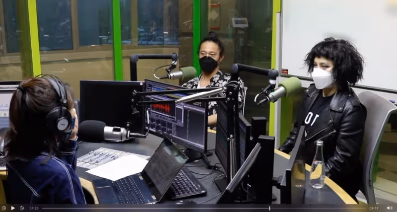 何超儀自曝在片場會被欺負　陳子聰最欣賞老婆2優點