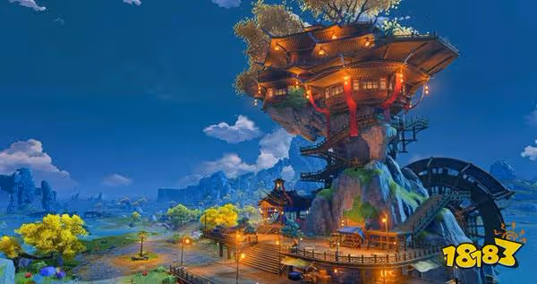 原神璃月世界BOSS簡易打法 純水精靈爆炎樹古岩龍蜥無相之岩遺蹟巨蛇都怎麼打