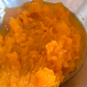南瓜栗子磅蛋糕