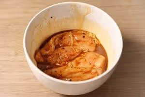 香煎雞肉沙拉