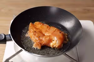 香煎雞肉沙拉