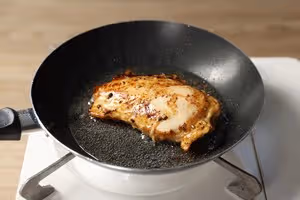 香煎雞肉沙拉