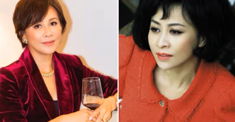 億萬富婆劉嘉玲，住4億豪宅戴千萬珠寶，與情敵相處成閨蜜