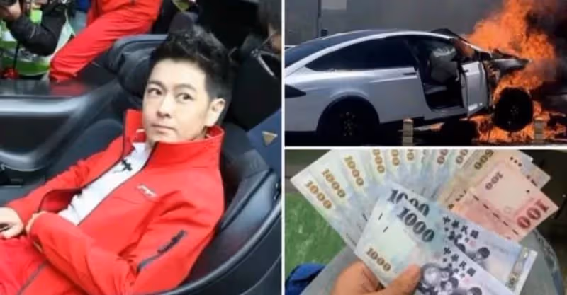 林志穎家人給救助者每人100萬台幣被吐槽太少，這個社會怎麼了 ？