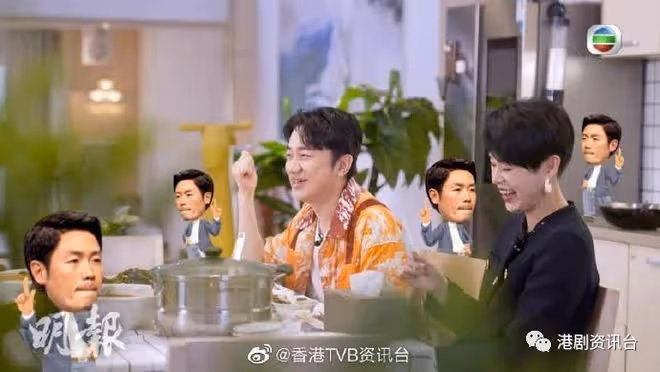 TVB視後分享最差接吻戲經驗!我親完他直接嘔吐了