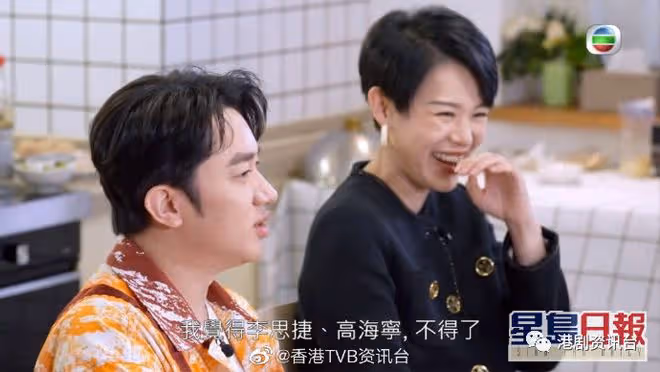 TVB視後分享最差接吻戲經驗!我親完他直接嘔吐了