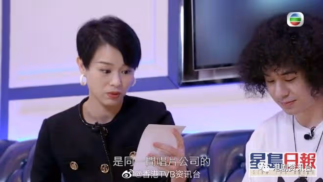 TVB視後分享最差接吻戲經驗!我親完他直接嘔吐了
