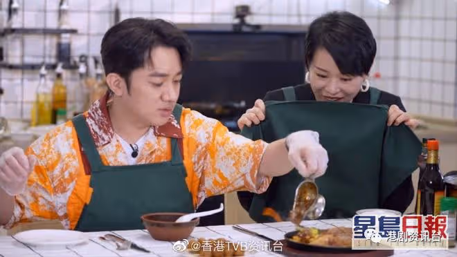 TVB視後分享最差接吻戲經驗!我親完他直接嘔吐了