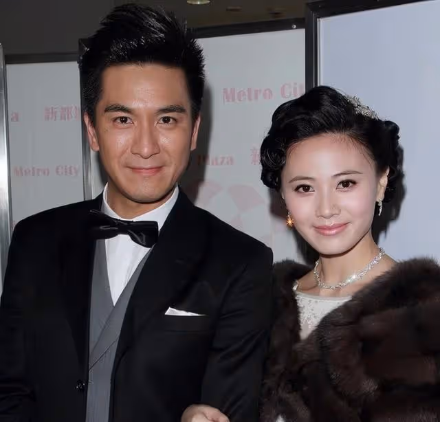 TVB知名女星慶祝入行11年!已上位成一線花旦,被封為最完美港姐