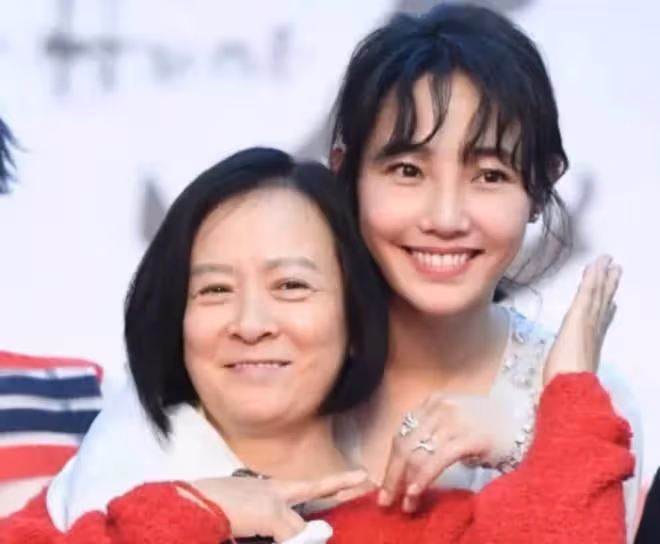 孫怡董子健離婚！背後原因被曝光，和婆婆王京花有莫大的關係