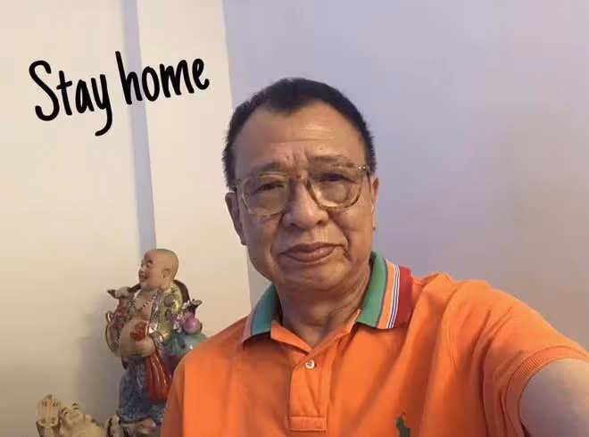 73歲許紹雄已拿新加坡綠卡!嘆過程不易,和愛女國外住豪宅開飯館