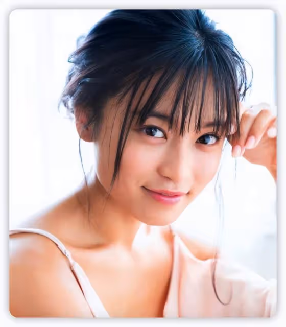 28歲日本綜藝女王到中國留學,未來想留在中國工作,曾陷小三醜聞