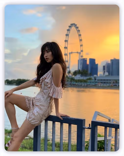 28歲日本綜藝女王到中國留學,未來想留在中國工作,曾陷小三醜聞