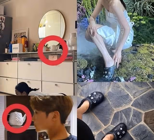 防彈成員和模特戀愛?一直出現在同一場合;公司強制讓成員退團?