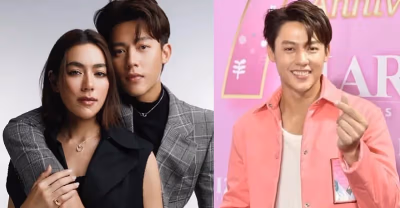 Mark和Kimberley婚禮或將在明年7月, 各自忙碌新劇拍攝中