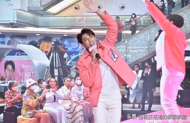 Mark和Kimberley婚禮或將在明年7月, 各自忙碌新劇拍攝中