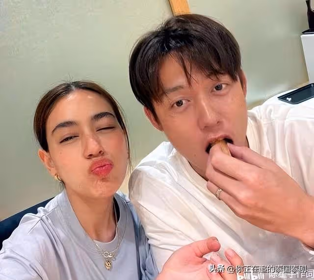 Mark和Kimberley婚禮或將在明年7月, 各自忙碌新劇拍攝中