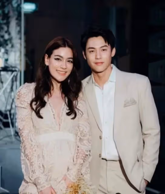 Mark和Kimberley婚禮或將在明年7月, 各自忙碌新劇拍攝中