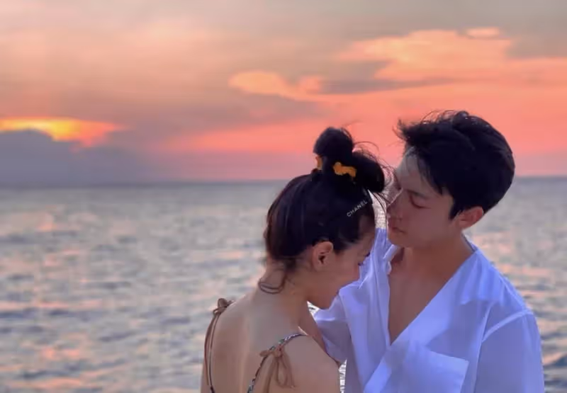 Mark和Kimberley婚禮或將在明年7月, 各自忙碌新劇拍攝中